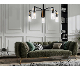 Люстра на штанге Ambrella Light LH56113