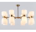 Люстра на штанге Ambrella Light LH56095