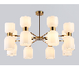 Люстра на штанге Ambrella Light LH56095