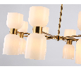 Люстра на штанге Ambrella Light LH56095