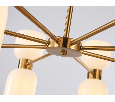 Люстра на штанге Ambrella Light LH56095