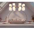 Люстра на штанге Ambrella Light LH56095