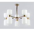 Люстра на штанге Ambrella Light LH56093