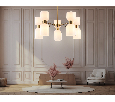 Люстра на штанге Ambrella Light LH56093