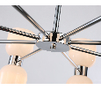 Люстра на штанге Ambrella Light LH56085