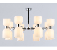 Люстра на штанге Ambrella Light LH56085