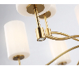 Подвесная люстра Ambrella Light LH56054