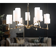Подвесная люстра Ambrella Light LH56054