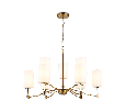 Подвесная люстра Ambrella Light LH56054