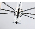 Подвесная люстра Ambrella Light LH56003