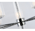 Подвесная люстра Ambrella Light LH56003