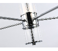 Подвесная люстра Ambrella Light LH56001