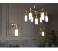 Настенный светильник Ambrella Light LH55280