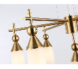Подвесная люстра Ambrella Light LH55278