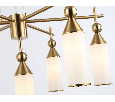 Подвесная люстра Ambrella Light LH55278