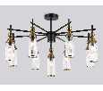 Люстра на штанге Ambrella Light LH55258