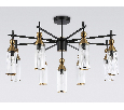 Люстра на штанге Ambrella Light LH55258