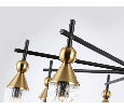 Люстра на штанге Ambrella Light LH55258
