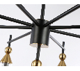 Люстра на штанге Ambrella Light LH55258