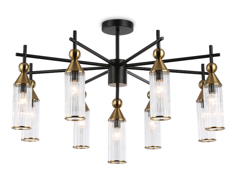 Люстра на штанге Ambrella Light LH55258