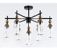 Люстра на штанге Ambrella Light LH55257