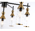 Люстра на штанге Ambrella Light LH55257