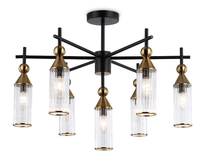 Люстра на штанге Ambrella Light LH55257
