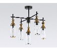 Люстра на штанге Ambrella Light LH55256