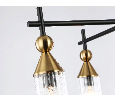 Люстра на штанге Ambrella Light LH55256