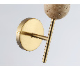 Настенный светильник с мрамором Ambrella Light LH53254