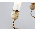 Люстра на штанге с мрамором Ambrella Light LH53251
