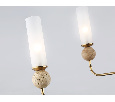 Люстра на штанге с мрамором Ambrella Light LH53251