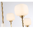 Люстра на штанге с мрамором Ambrella Light LH53015