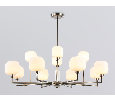Люстра на штанге с мрамором Ambrella Light LH53005