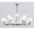 Люстра на штанге с мрамором Ambrella Light LH53005