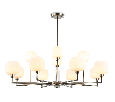 Люстра на штанге с мрамором Ambrella Light LH53005