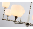 Люстра на штанге с мрамором Ambrella Light LH53003