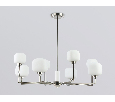 Люстра на штанге с мрамором Ambrella Light LH53003