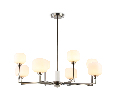 Люстра на штанге с мрамором Ambrella Light LH53003