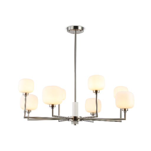 Люстра на штанге с мрамором Ambrella Light LH53003
