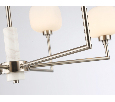 Люстра на штанге с мрамором Ambrella Light LH53001
