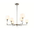 Люстра на штанге с мрамором Ambrella Light LH53001