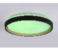 Светодиодный светильник RGB с пультом управления Ambrella Light FZ610