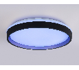 Светодиодный светильник RGB с пультом управления Ambrella Light FZ610