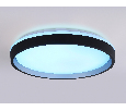Светодиодный светильник RGB с пультом управления Ambrella Light FZ610