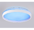 Светодиодный светильник RGB с пультом управления Ambrella Light FZ607