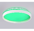 Светодиодный светильник RGB с пультом управления Ambrella Light FZ607