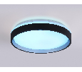Светодиодный светильник RGB с пультом управления Ambrella Light FZ604