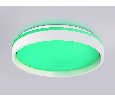 Светодиодный светильник RGB с пультом управления Ambrella Light FZ601