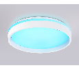 Светодиодный светильник RGB с пультом управления Ambrella Light FZ601
